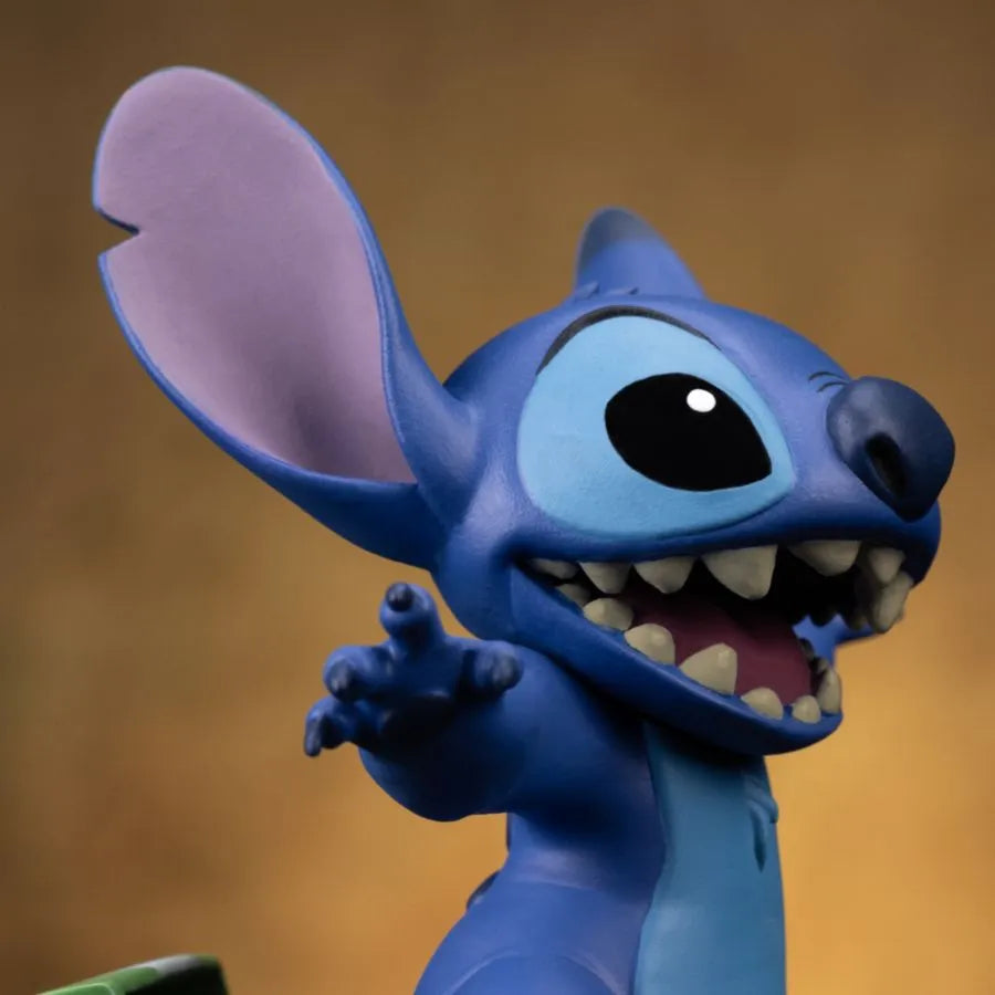 IRO56258 Lilo & Stitch - Stitch 1:10 Scale Statue - Iron Studios - Titan Pop Culture