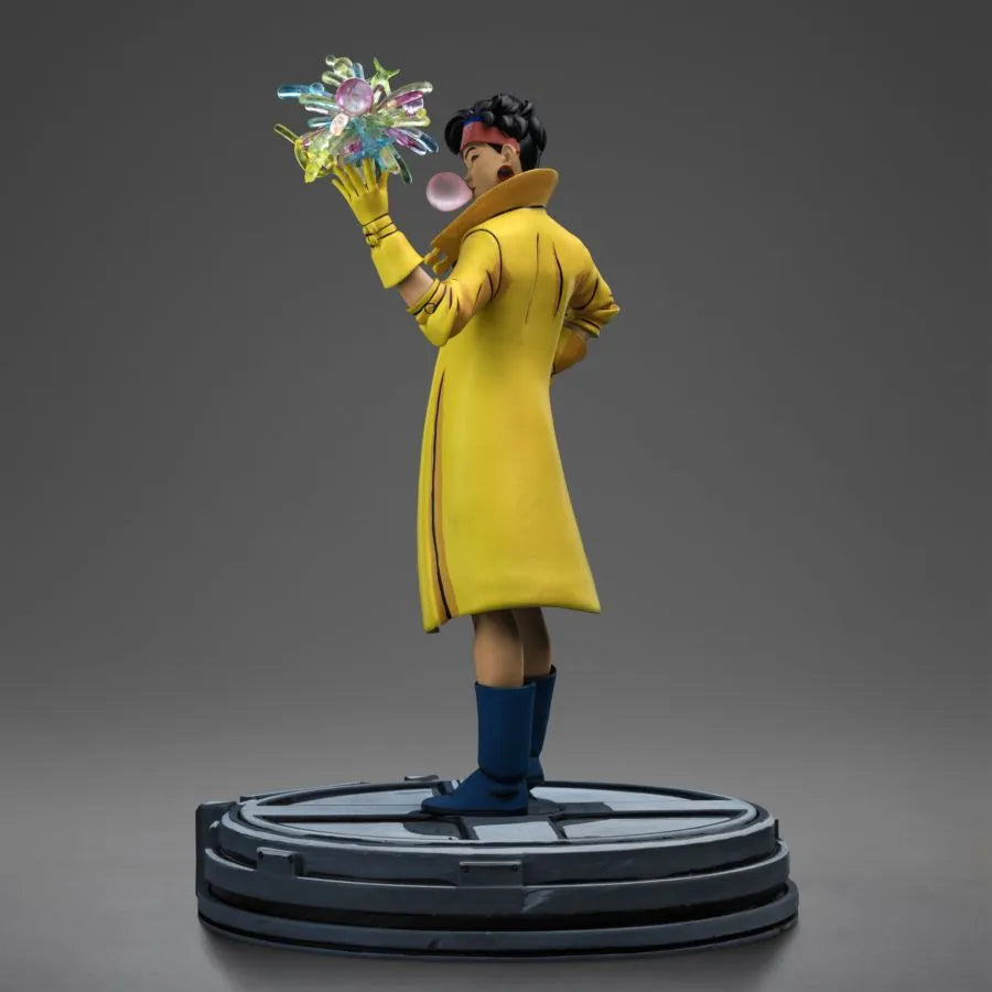 IRO56487 X-Men - '97 Jubilee 1:10 Scale Statue - Iron Studios - Titan Pop Culture