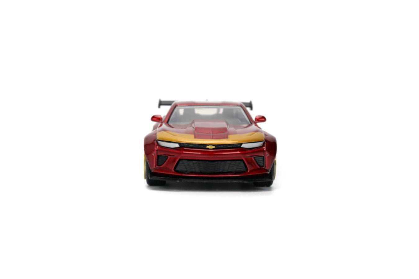 Marvel Comics - 2016 Chevy Camaro Iron Man 1:32 Scale Diecast Vehicle