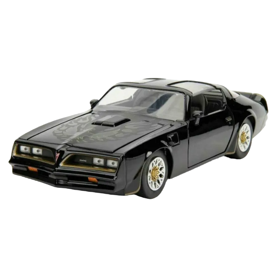 Fast and Furious - 1977 Pontiac Firebird 1:24 Scale Hollywood Ride