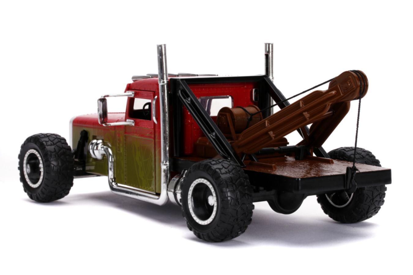 JAD32089 Fast and Furious - Hobbs & Shaw Custom Truck 1:24 Scale Hollywood Ride - Jada Toys - Titan Pop Culture