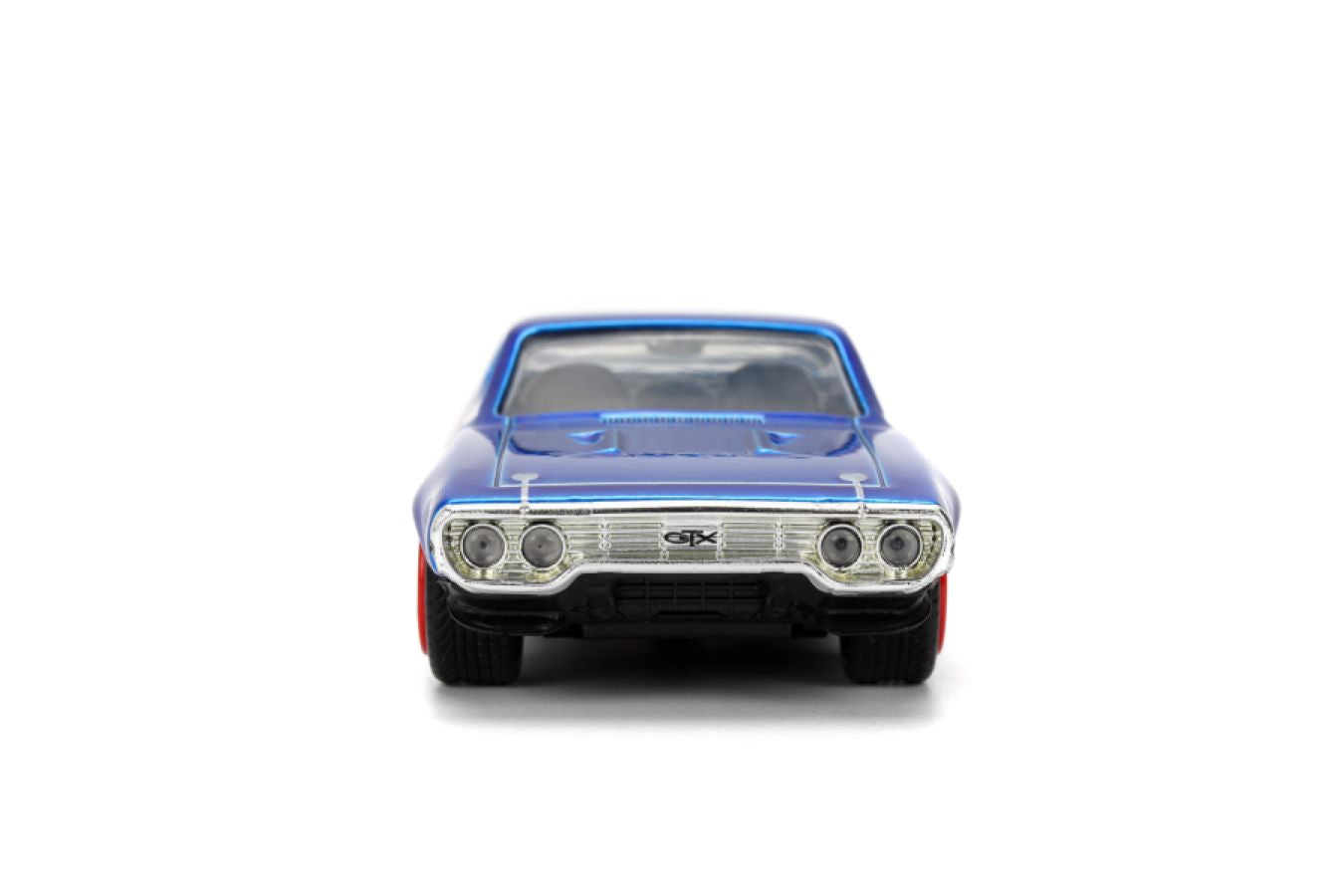 Marvel - 1972 Plymouth Captain America 1:32 Scale Diecast Vehicle