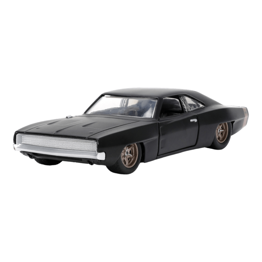 JAD33450 Fast & Furious 9 - 1968 Dodge Charger WideBody 1:32 Scale Diecast Vehicle - Jada Toys - Titan Pop Culture