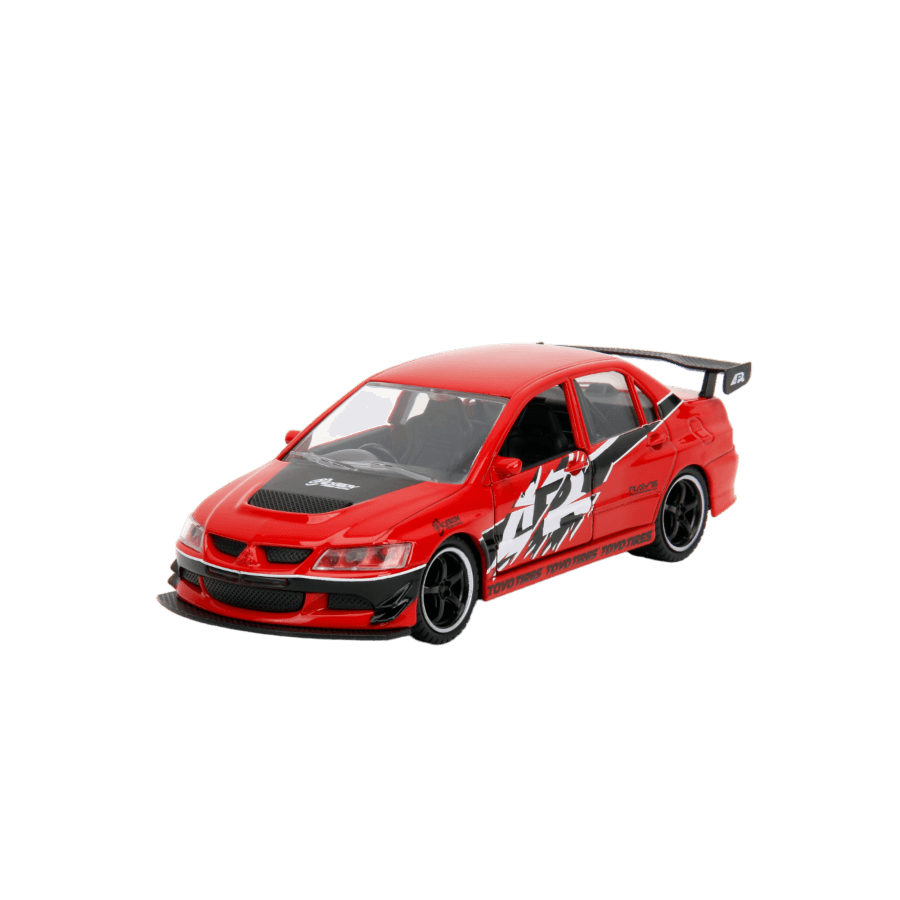 JAD34448 Fast & Furious - Mitsubishi Lancer Evolution IX 1:32 Scale Diecast Vehicle - Jada Toys - Titan Pop Culture