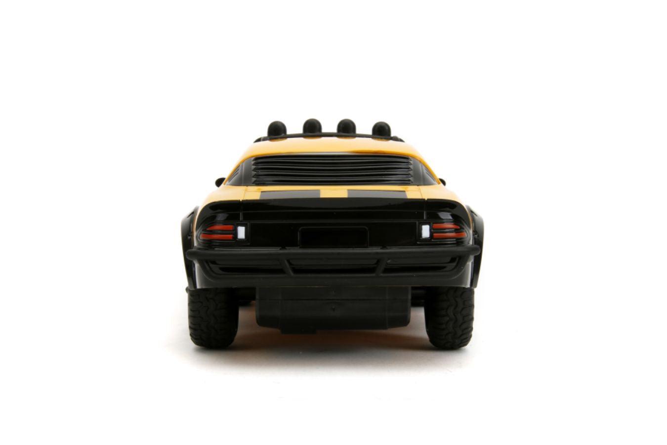JAD34470 Transformers - 1977 Chevrolet Camaro (Offroad) 1:16 Scale Remote Control Car - Jada Toys - Titan Pop Culture