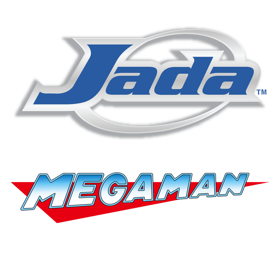 JAD34692 Mega Man - Mega Man 4.5" Action Figure - Jada Toys - Titan Pop Culture