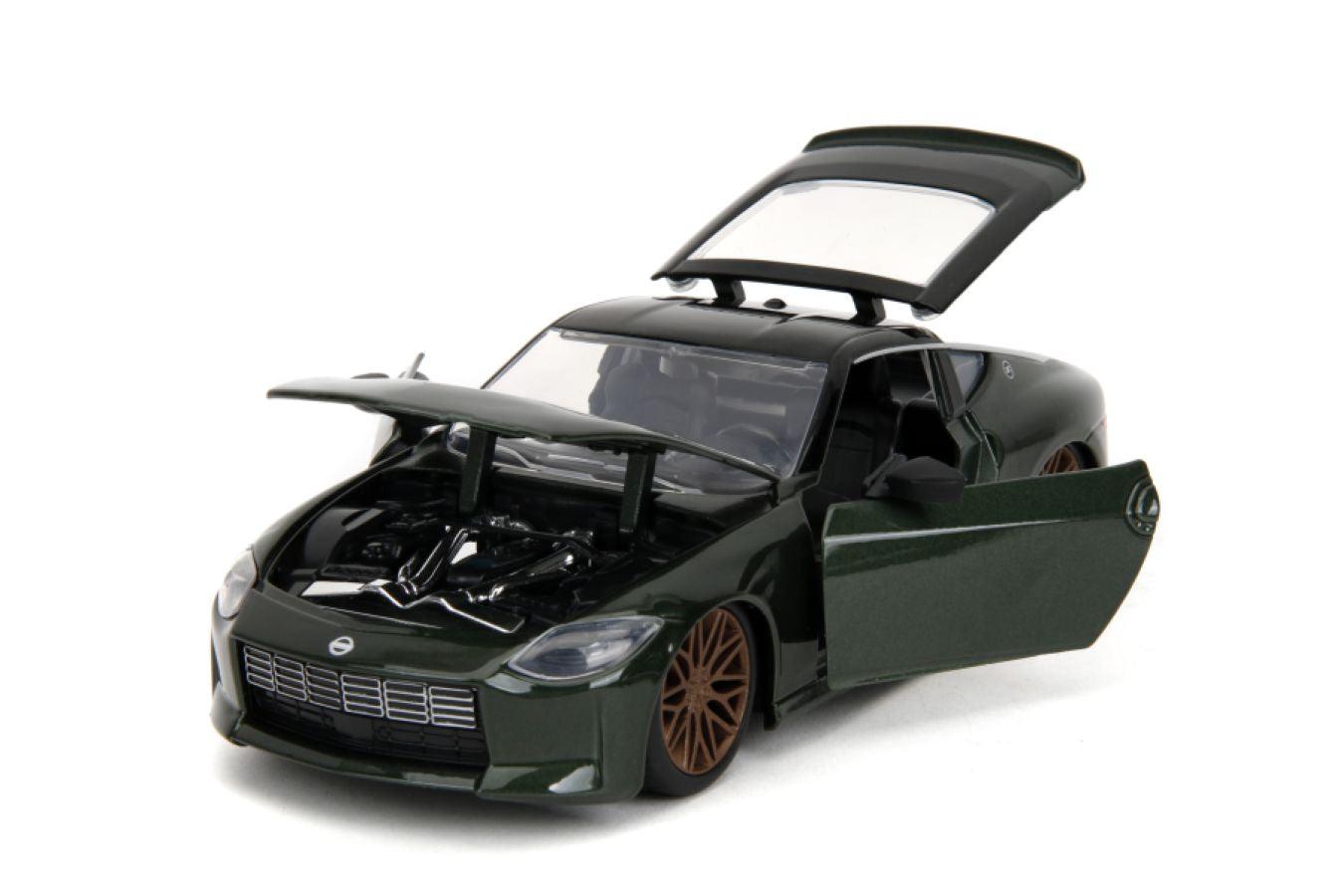 JAD34791 Fast & Furious - 2023 Nissan Fairlady Z 1:24 Scale Die-cast Vehicle - Jada Toys - Titan Pop Culture