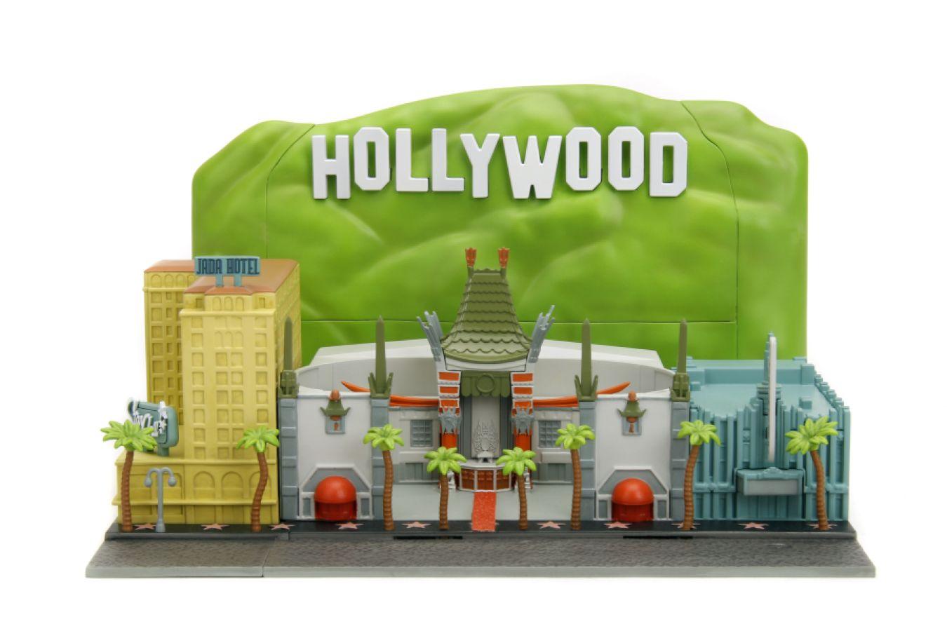 JAD34807 Hollywood Rides - Nano Hollywood Walk of Fame - Jada Toys - Titan Pop Culture
