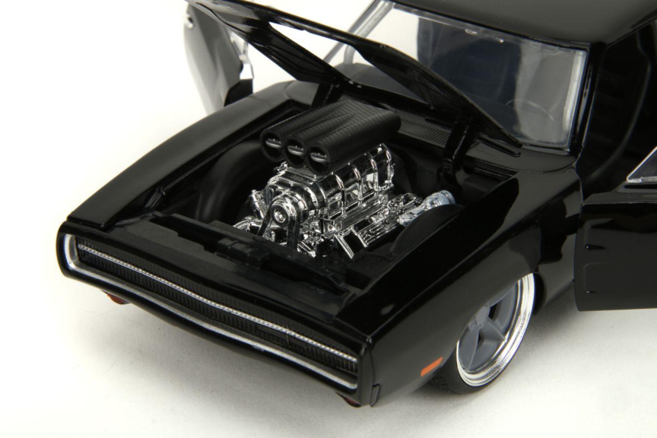 JAD34918 Fast & Furious X - 1970 Dodge Charger 1:24 Scale Diecast Vehicle - Jada Toys - Titan Pop Culture