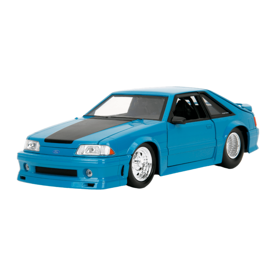 Fast X - 1989 Ford Mustang GT 1:24 Scale Die-cast Vehicle