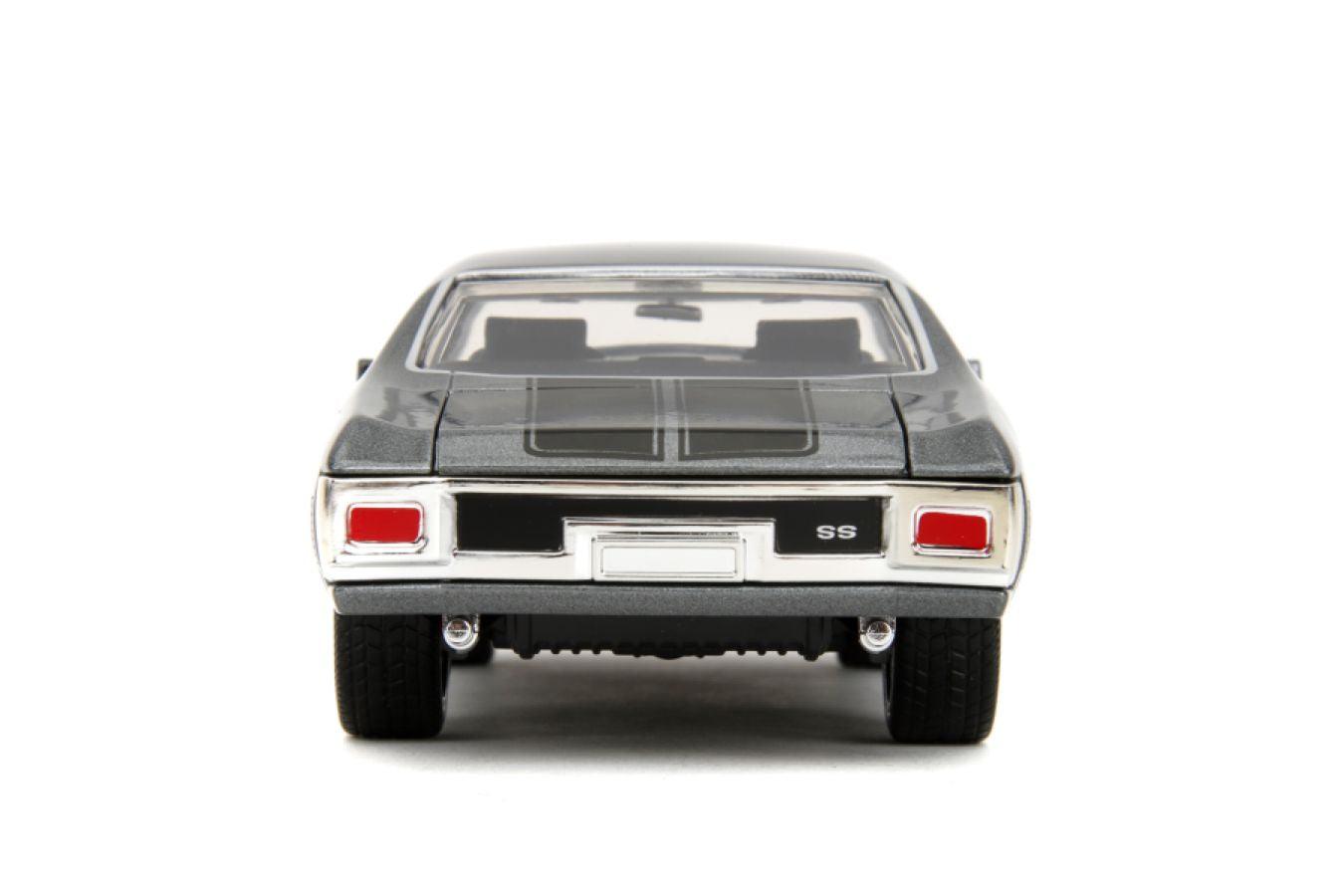JAD34923 Fast & Furious - 1970 Chevrolet Chevelle SS 1:24 Scale Die-Cast Vehicle - Jada Toys - Titan Pop Culture