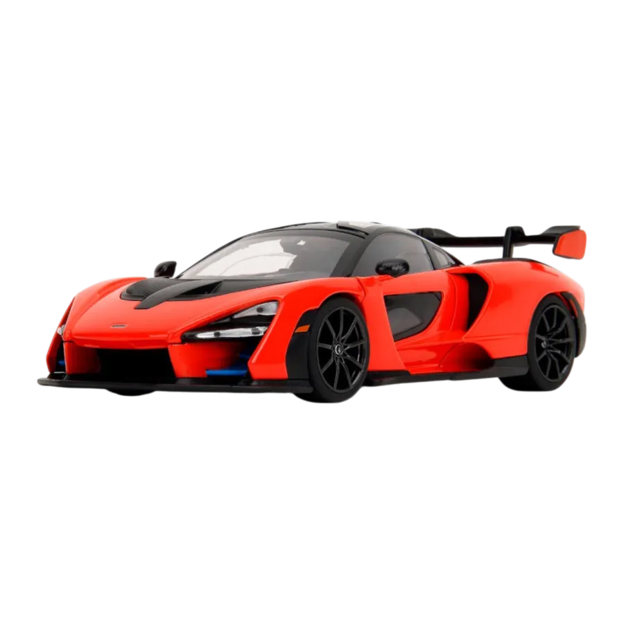 Fast & Furious 10 - Mclaren Senna 1:24 Scale Diecast Vehicle