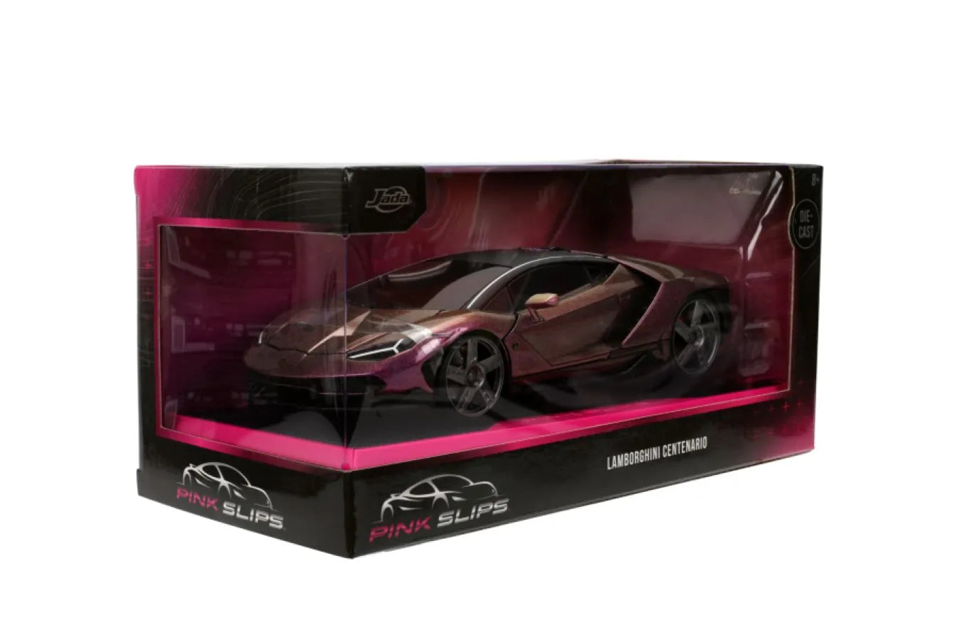 Pink Slips - Lamborghini Centenario 1:24 Scale Diecast Vehicle