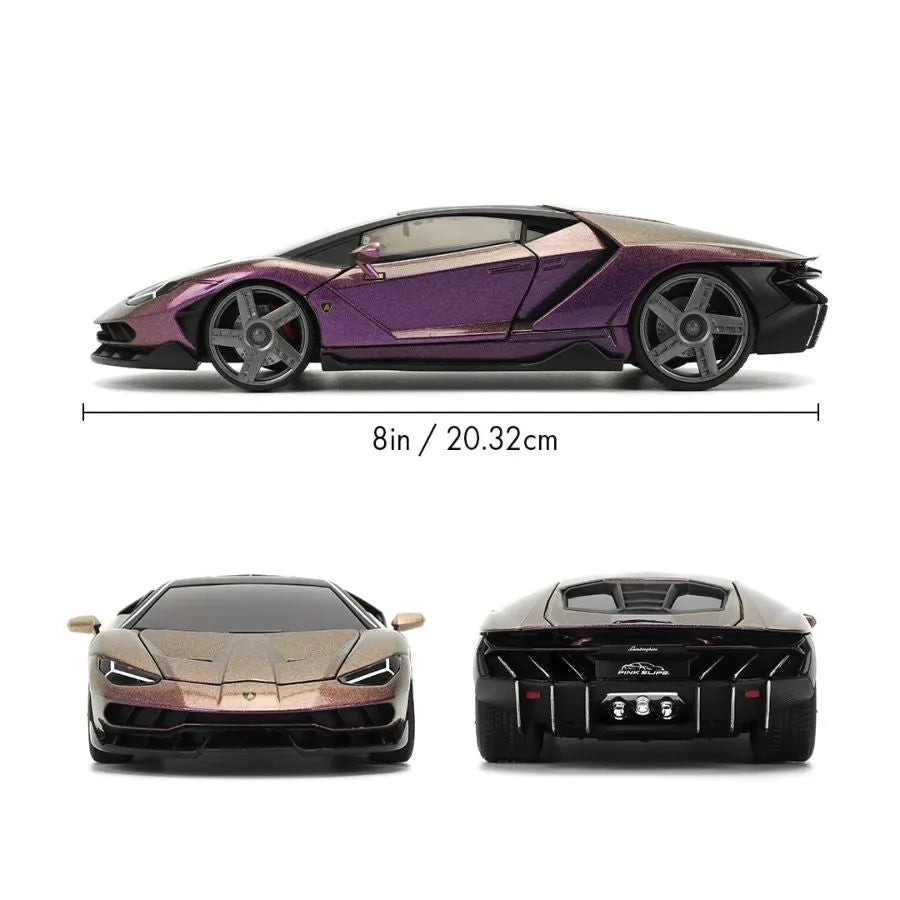 Pink Slips - Lamborghini Centenario 1:24 Scale Diecast Vehicle