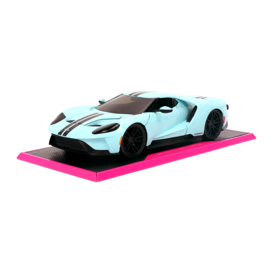 Pink Slips - 2017 Ford GT 1:24 Scale Diecast Vehicle