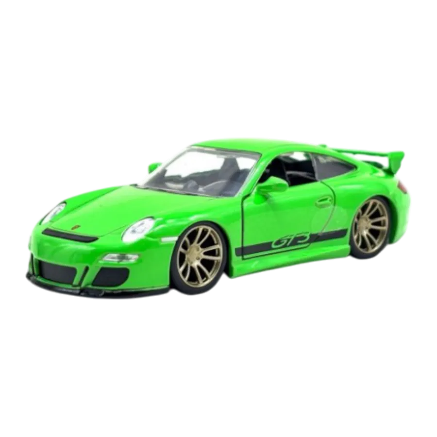 Fast and The Furious - 1:32 Scale Porsche 911 GT3 RS 997 Diecast Vehicle