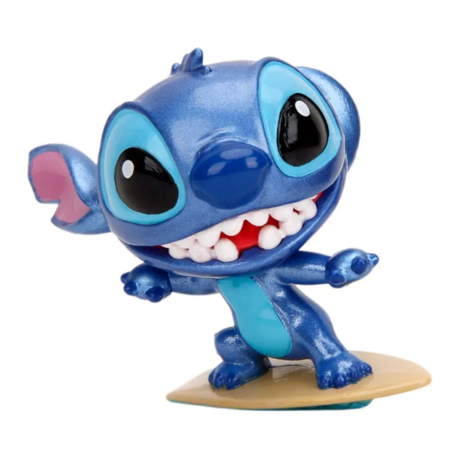 Disney - Stitch 2.5" Metalfigs 4-Pack