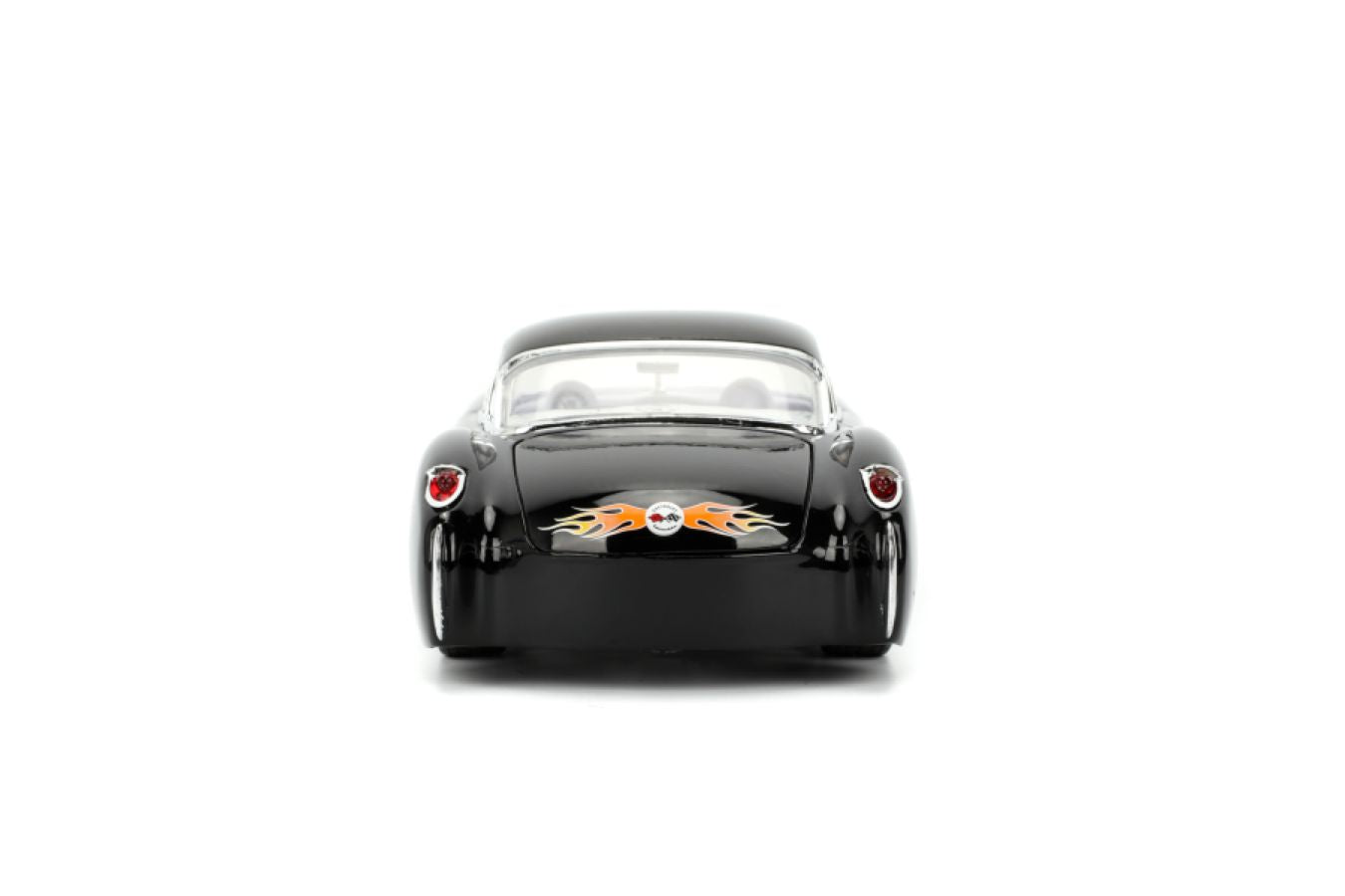 Big Time Muscle - 1957 Chevy Corvette 1:24 Scale Diecast Vehicle