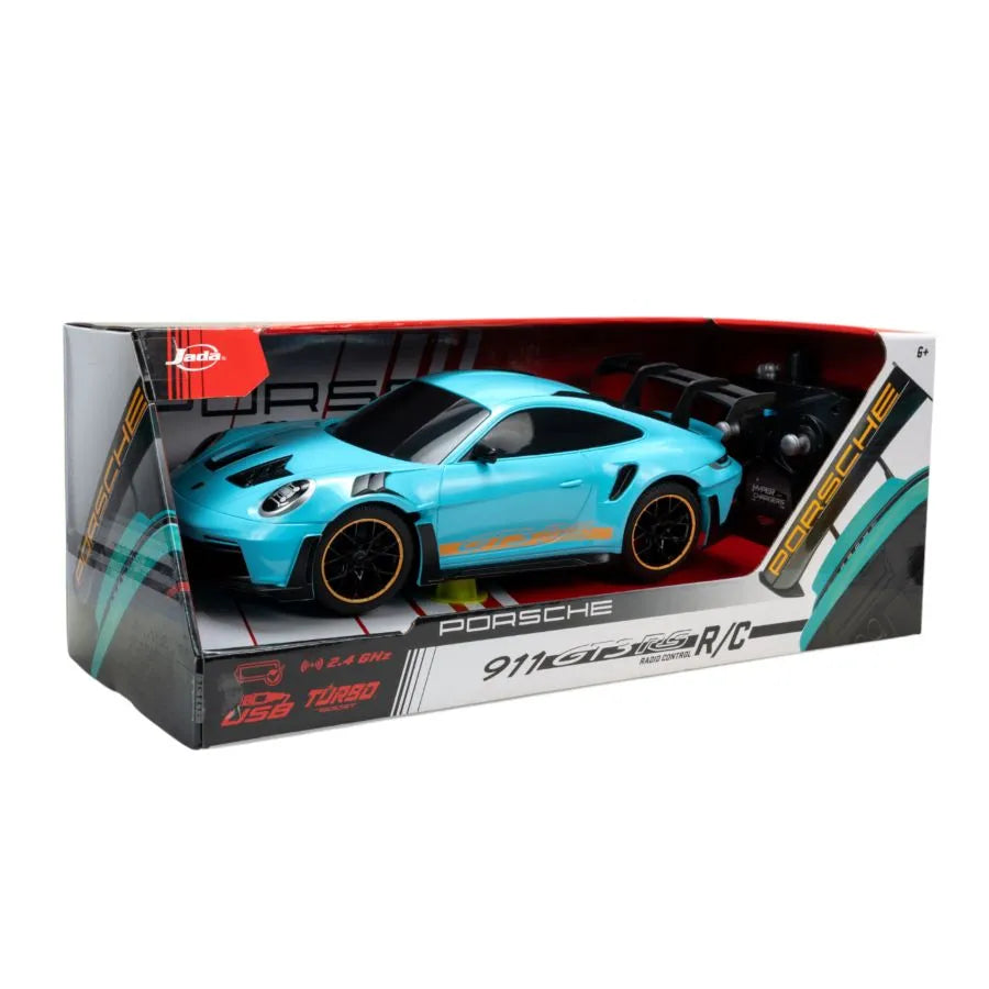 GT Racing - 2024 Porsche 911 GT3 RS 1:16 Scale Remote Control Car