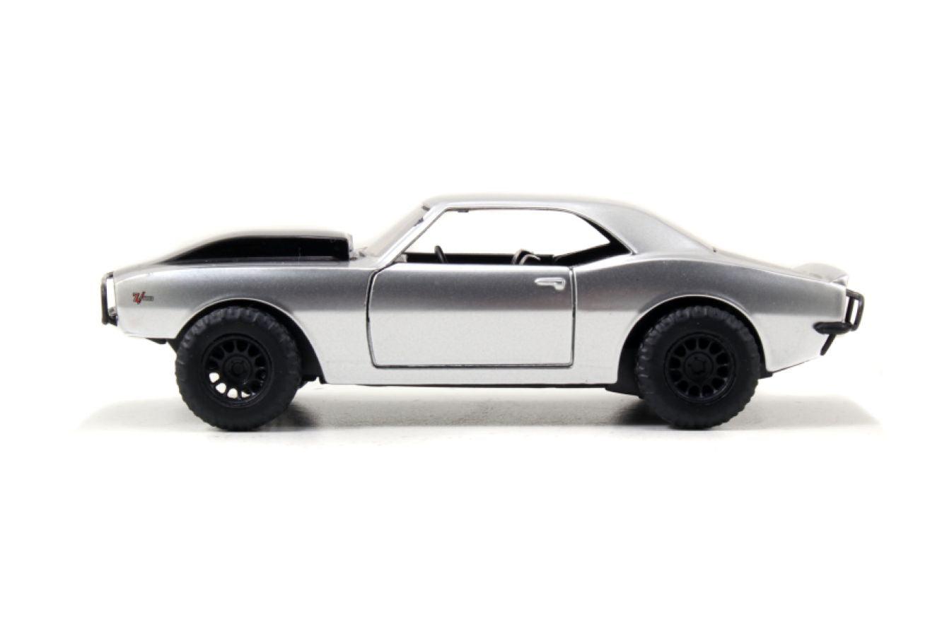 JAD97186 Fast and Furious - 1967 Chevy Camaro Offroad 1:32 Scale Hollywood Ride - Jada Toys - Titan Pop Culture