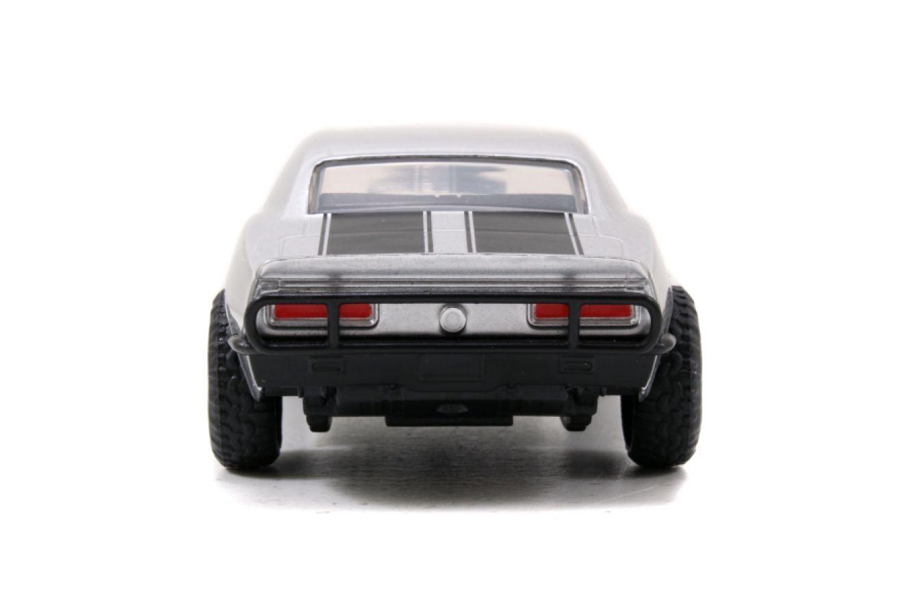 JAD97186 Fast and Furious - 1967 Chevy Camaro Offroad 1:32 Scale Hollywood Ride - Jada Toys - Titan Pop Culture