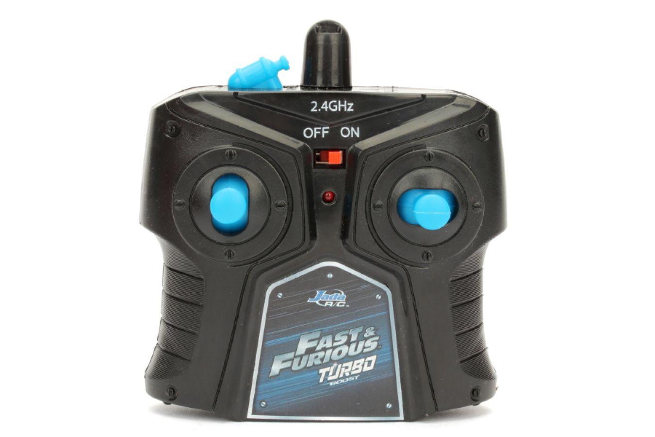 JAD98546 Fast & Furious - Lykan Hypersport 1:16 Scale Remote Control Car - Jada Toys - Titan Pop Culture