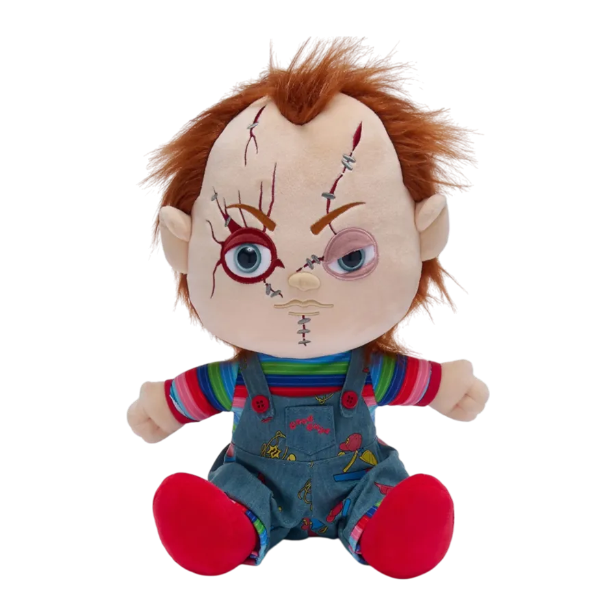 Child's Play - Chucky Plush Toy