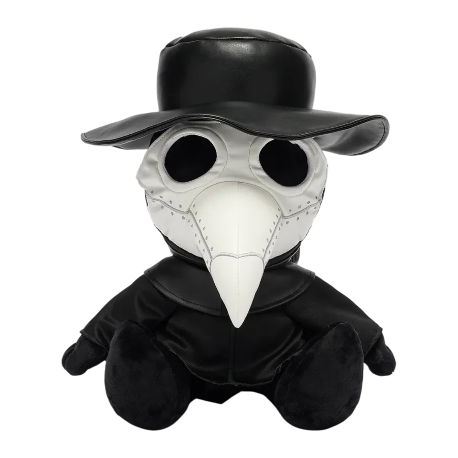 Kreeptures - Doctor Draven Plush Toy