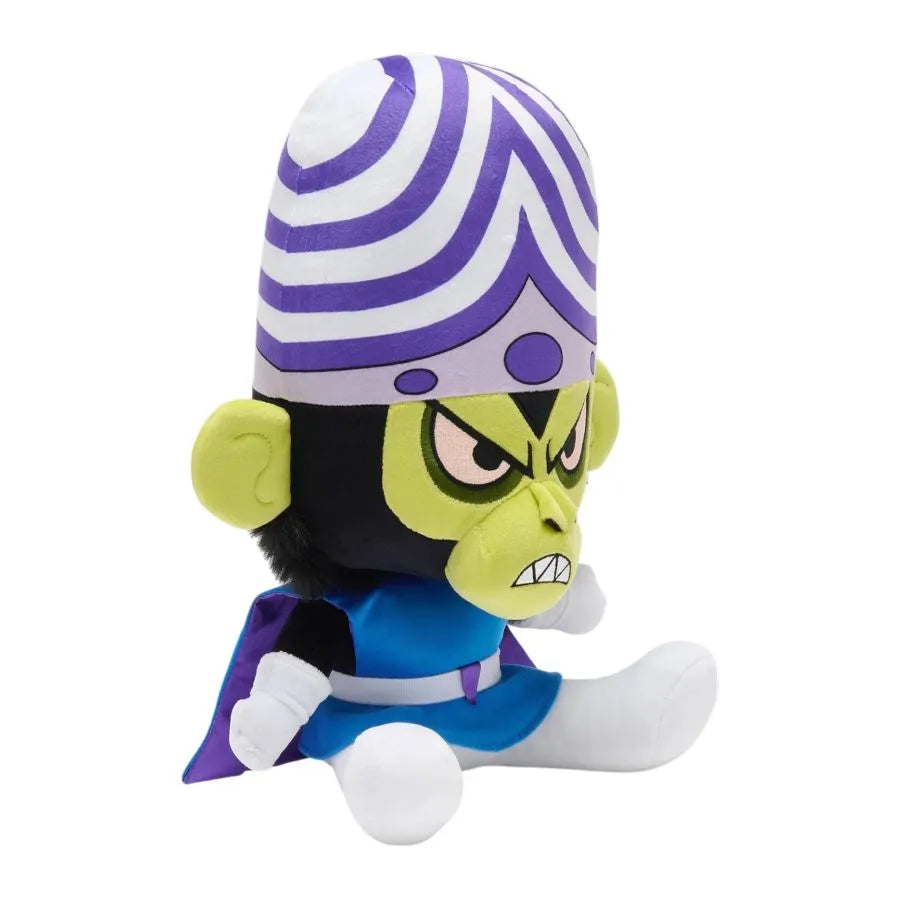 Powerpuff Girls - Mojo Jojo Plush Toy