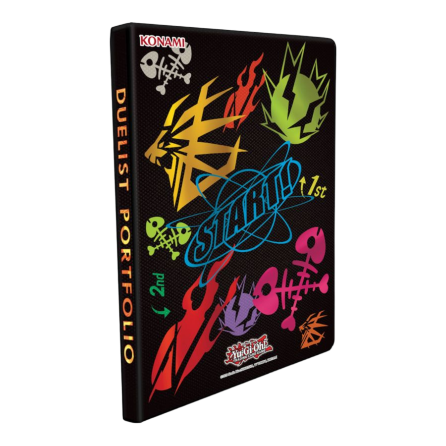 游戏王哦！ - Gold Pride 9 袋组合