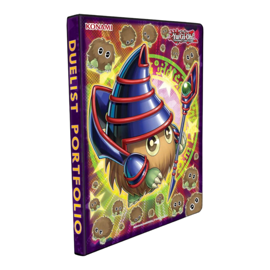 游戏王哦！ - Kuriboh Kollection 9 袋公文包