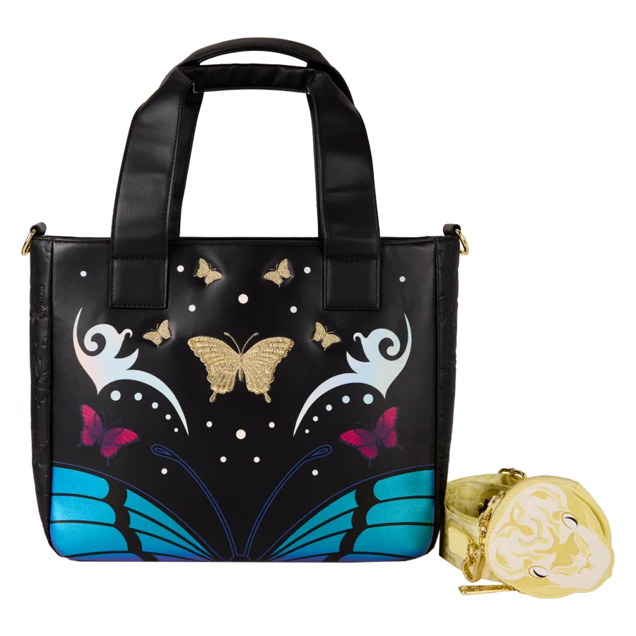 Britney Spears - Butterfly Tote Bag with Coin Bag