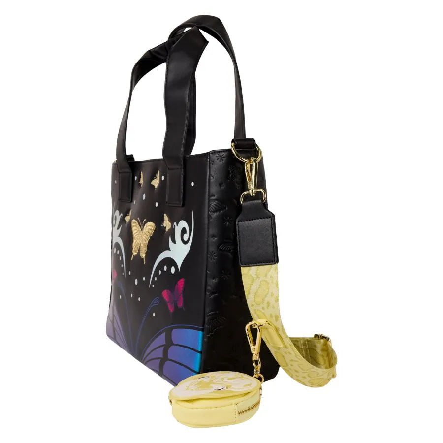 Britney Spears - Butterfly Tote Bag with Coin Bag