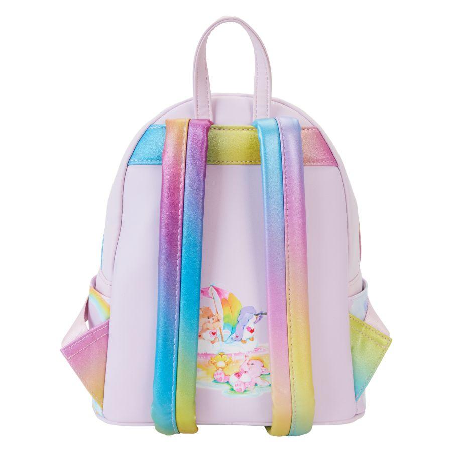LOUCBBK0025 Care Bears - Cousins Forest of Feelings Mini Backpack - Loungefly - Titan Pop Culture