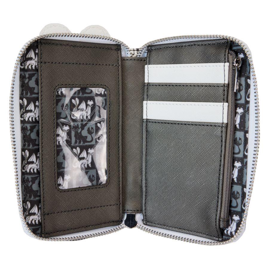 LOUDWWA0006 How to train your Dragon 3 - Furies Zip Around Wallet - Loungefly - Titan Pop Culture