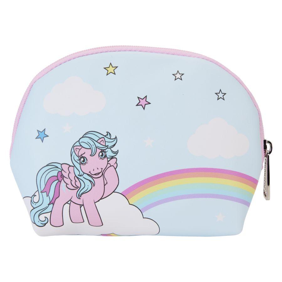 LOUMLPCS0001 My Little Pony - 3-Piece Cosmetic Bag Set - Loungefly - Titan Pop Culture