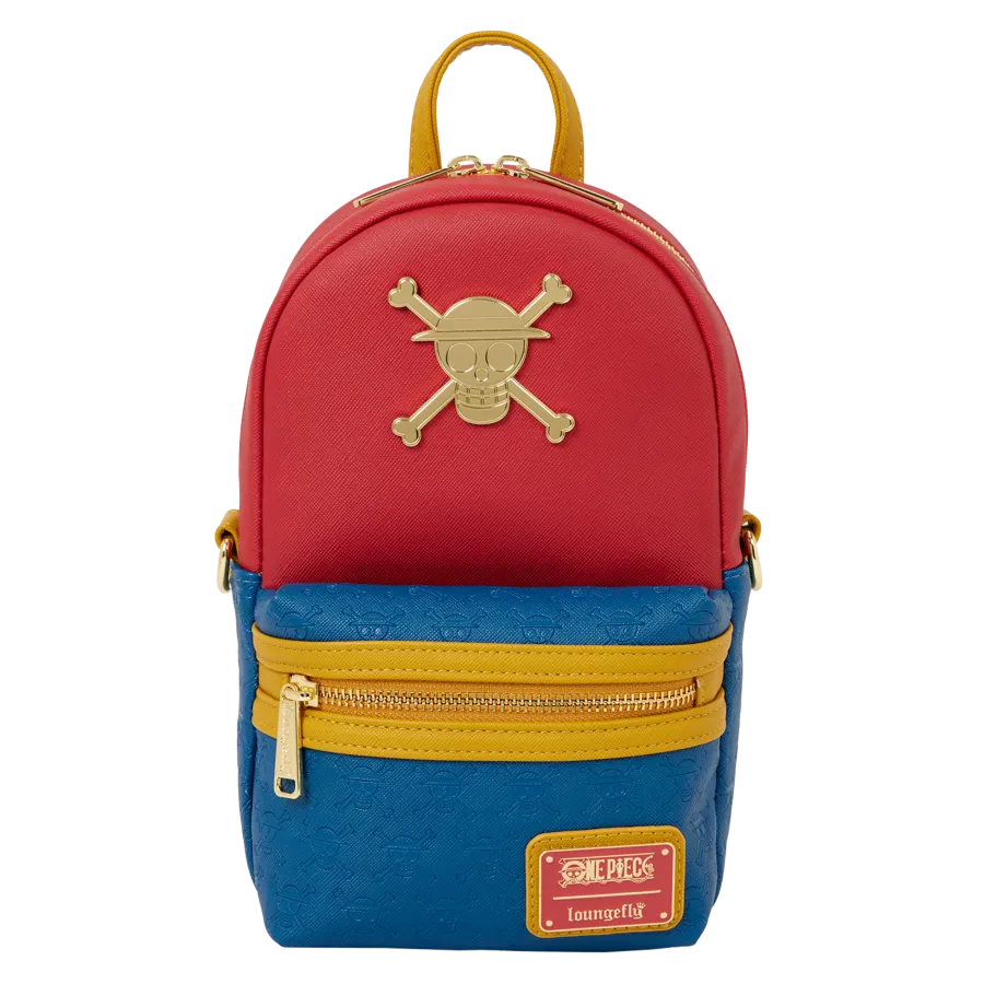 One Piece - Luffy Sling Bag