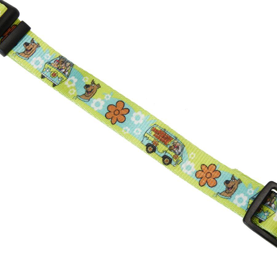 LOUSBDPDC0001L Scooby-Doo - Mystery Machine Collar Large - Loungefly - Titan Pop Culture