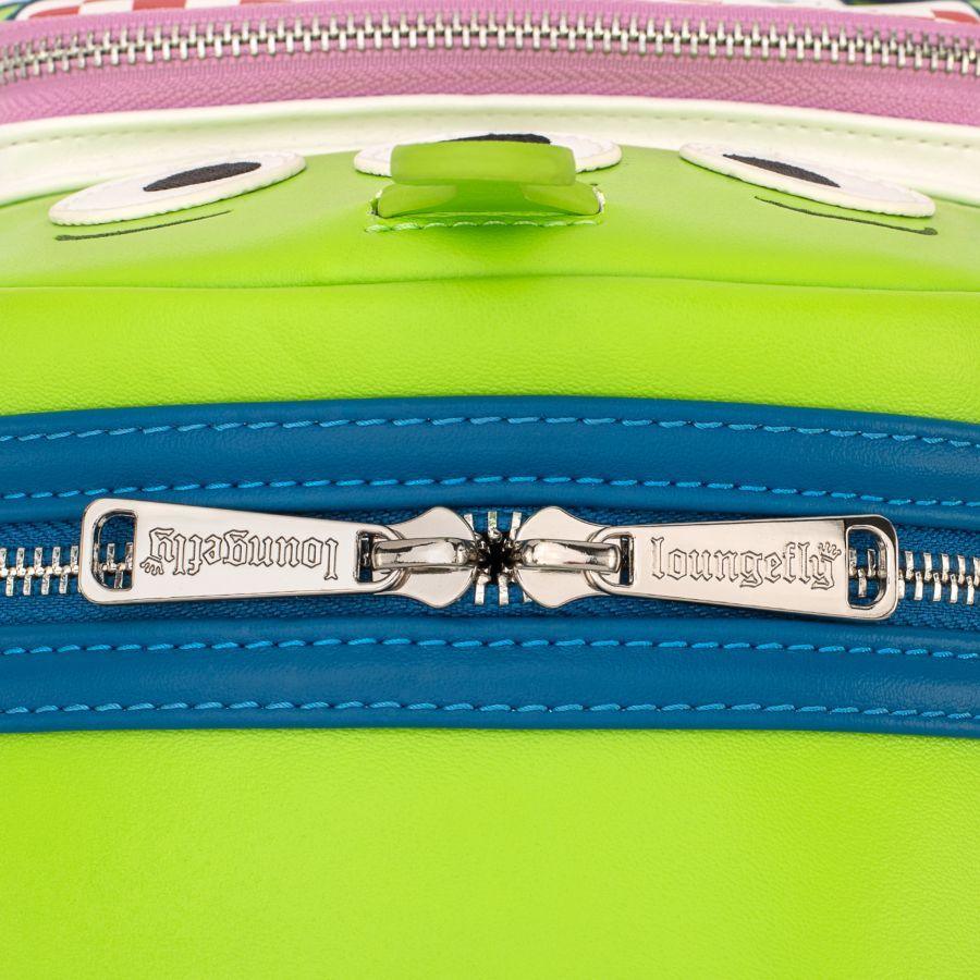 Toy Story – Minichamchila de Alien con Caja de Pizza