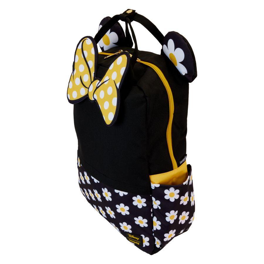 LOUWDBK3670 Disney - Minnie Mouse Cosplay Nylon Full Size Backpack - Loungefly - Titan Pop Culture