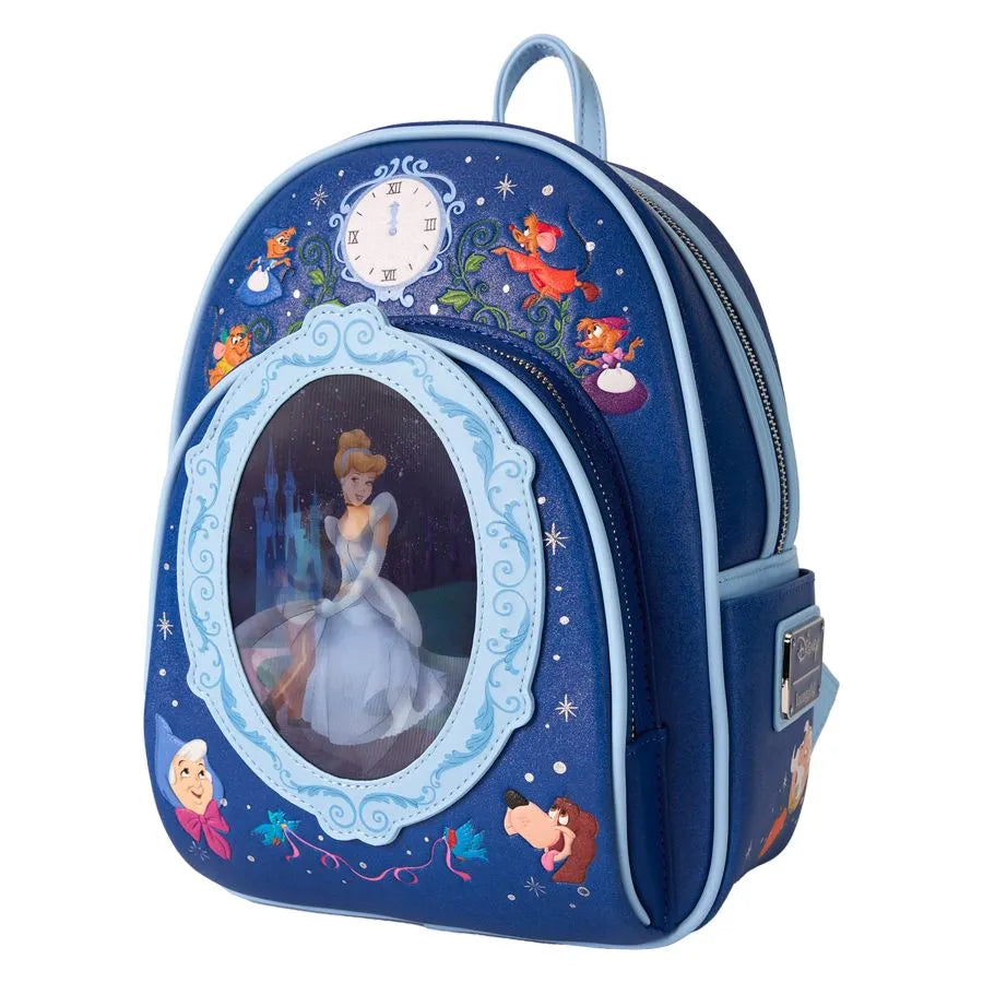 Cinderella - 75th Anniversary Lenticular Mini Backpack