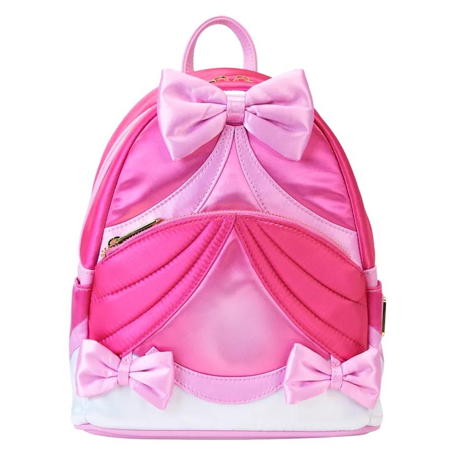 Cinderella - 75th Anniversary Pink Bow Mini Backpack