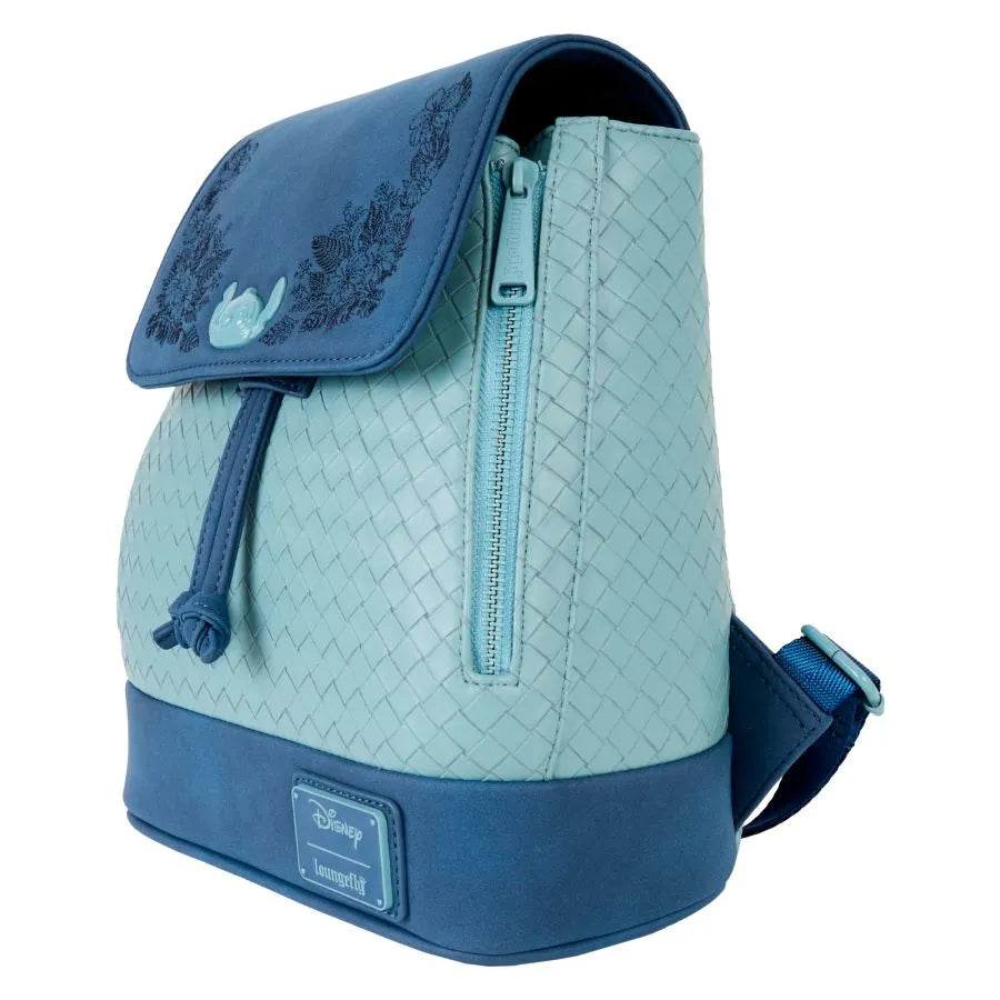 Lilo & Stitch - Stitch Embroidered Mini Backpack