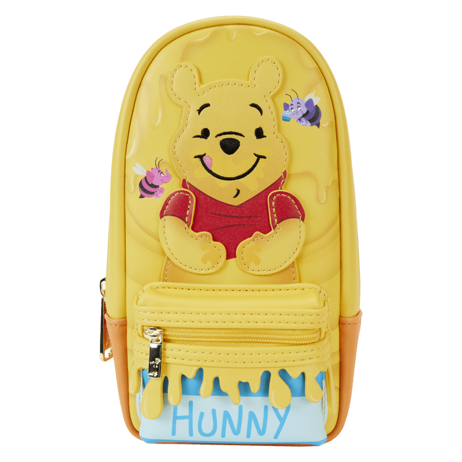 LOUWDPCC0002 Winnie The Pooh - Mini Backpack Pencil Case - Loungefly - Titan Pop Culture