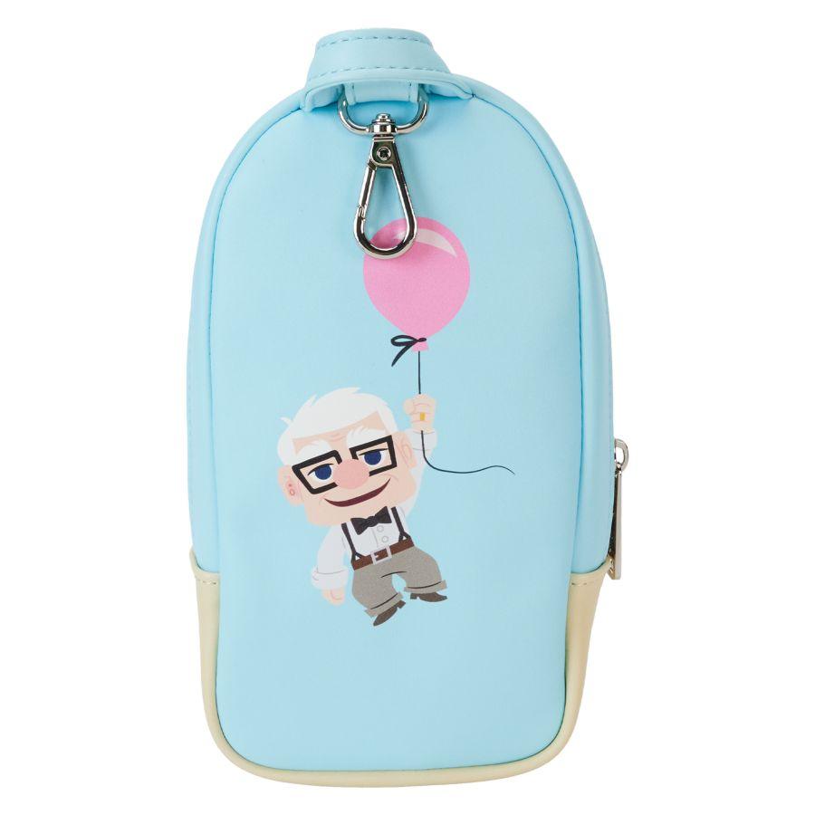 LOUWDPCC0009 Up (2009): 15th Anniversary - House Mini Backpack Pencil Holder - Loungefly - Titan Pop Culture