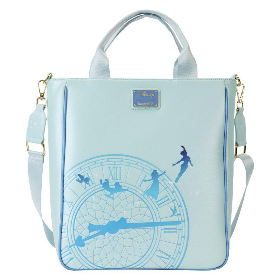 LOUWDTB2942 Peter Pan (1953) - "You Can Fly" Glow Tote Bag - Loungefly - Titan Pop Culture