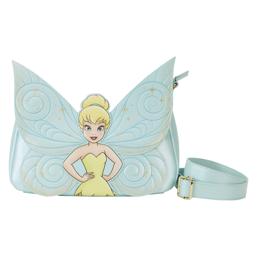 LOUWDTB2943 Peter Pan (1953) - Tinker Bell Wings Cosplay Crossbody - Loungefly - Titan Pop Culture
