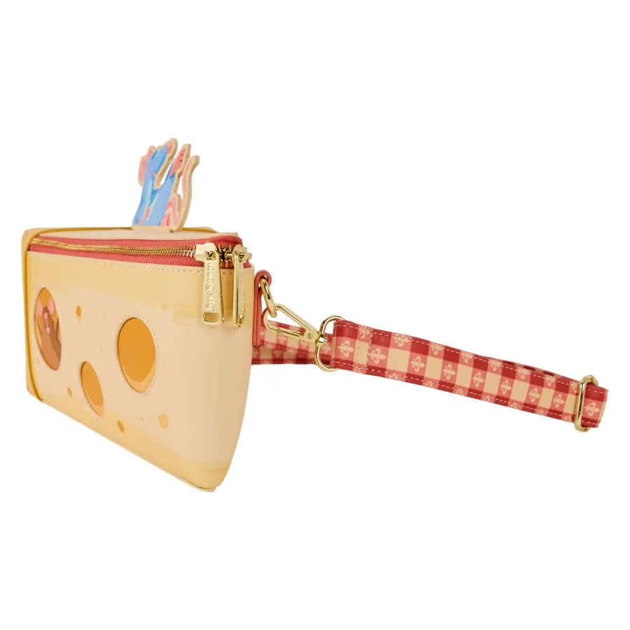 Ratatouille - Cheese Crossbody Bag