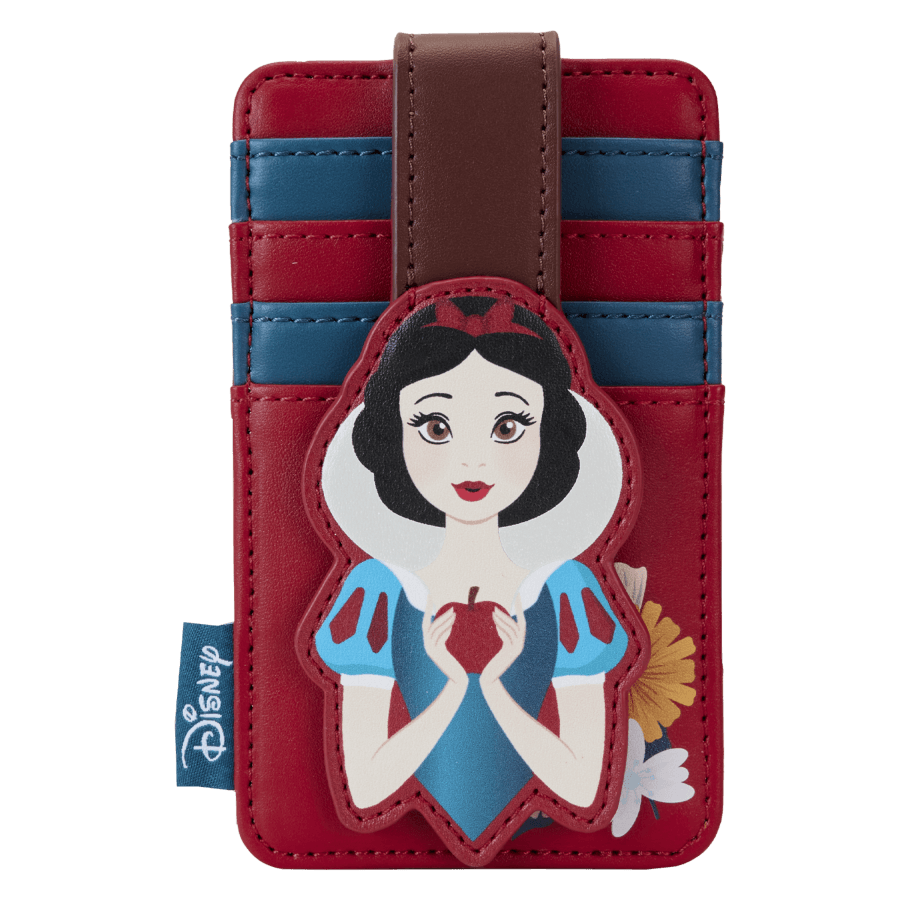 LOUWDWA2973 Snow White (1937) - Classic Apple Card Holder - Loungefly - Titan Pop Culture