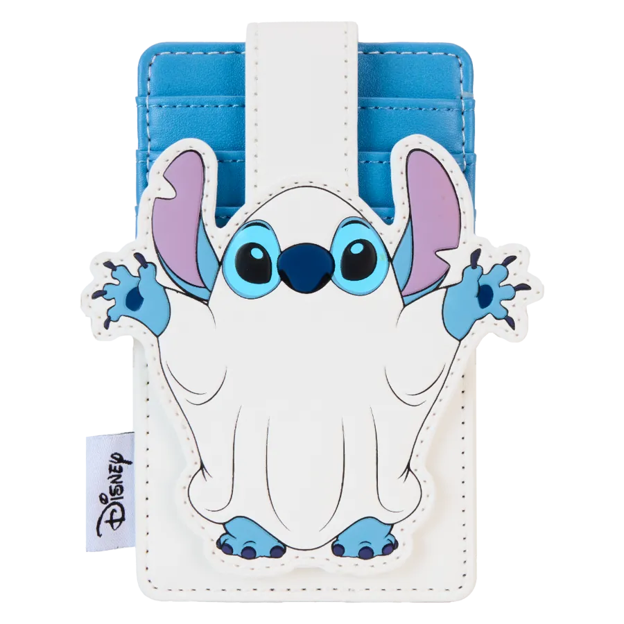 Lilo &amp; Stitch - 史迪奇幽灵卡夹